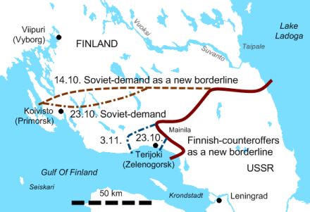 Soviet-finnish_negotiations_1939_borderline